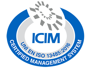 Certificato ISO 13485 di Esamed