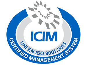 Certificato ISO 9001 di Esamed