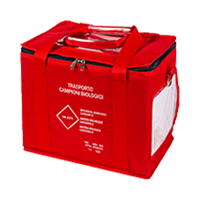Contenitore terziario rosso ES-FAB