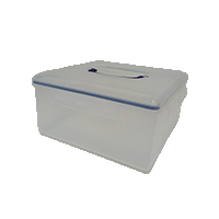 BIOS Secondary Containers