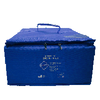 Contenitore sottile blu ES-BIO-E
