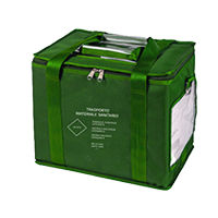 Contenitore terziario verde ES-GEN