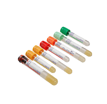Provette del sistema BD Vacutainer
