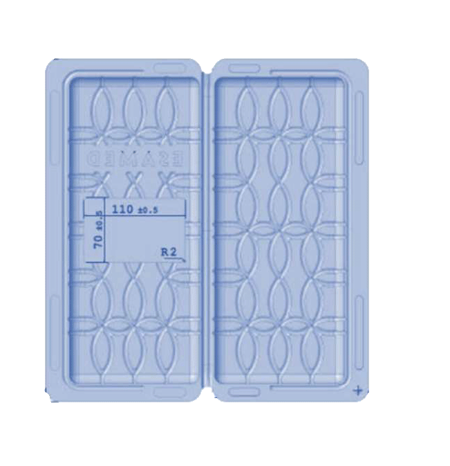 Contenitori secondari Plasmapack