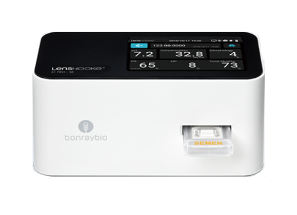 X1 PRO SE Semen Quality Analyzer