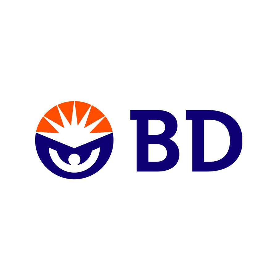 Logo BD Becton Dickinson